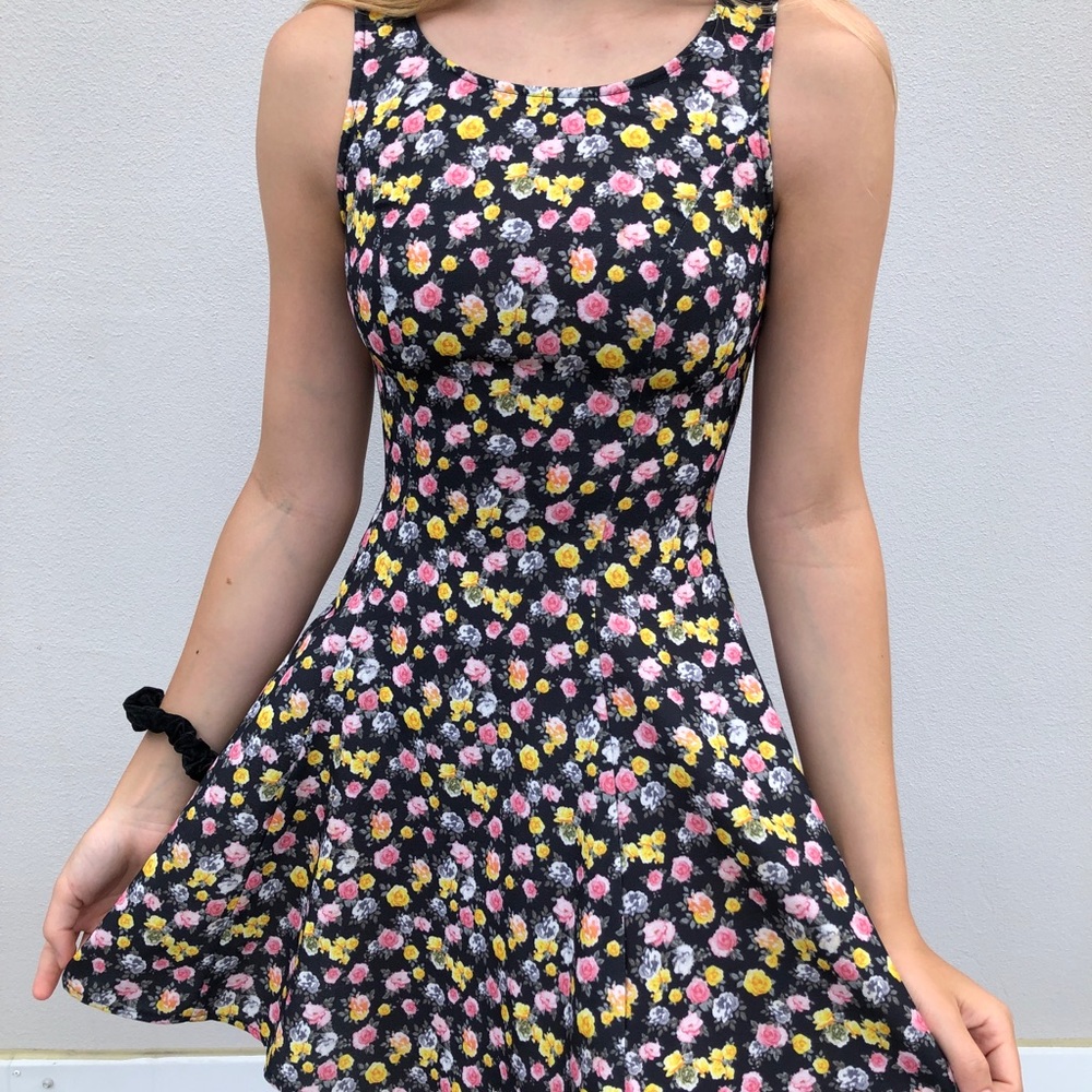 floral dress🌷